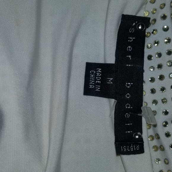 Sheri Bodell Dress Size Medium - Picture 7 of 7